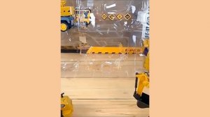 Набор машинок TrendToys Спецтехника и строительная техника  TT1334