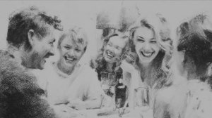 Чёрно белое кино