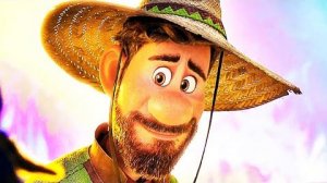 Странный мир Официальный русский трейлер 2022