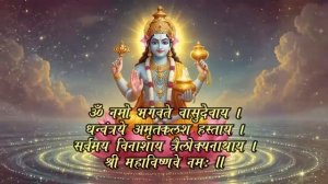 Дханвантари мантра 108 раз для исцеления и здоровья