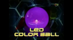 American DJ LED Color Ball
