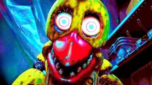 Пять ночей с Фредди 2 Русский трейлер 2 Субтитры 4К 2025