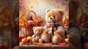 любимые мишки