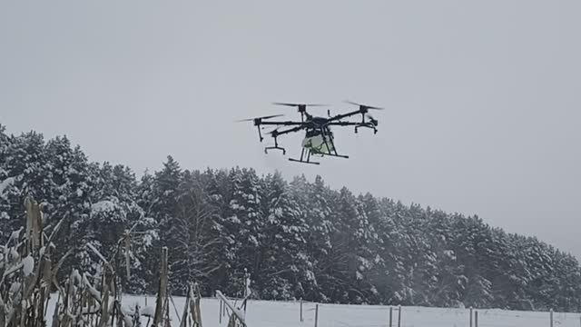 #581 Агро-Дрон смотреть онлайн