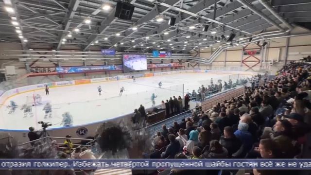 19.01.2026 Сахалинские хоккеистки поднялись на третье место в ЖХЛ смотреть онлайн