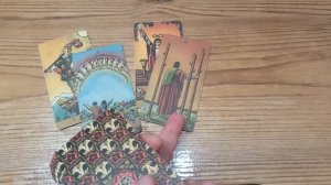 ТЕЛЕЦ Таро-прогноз на февраль 2026