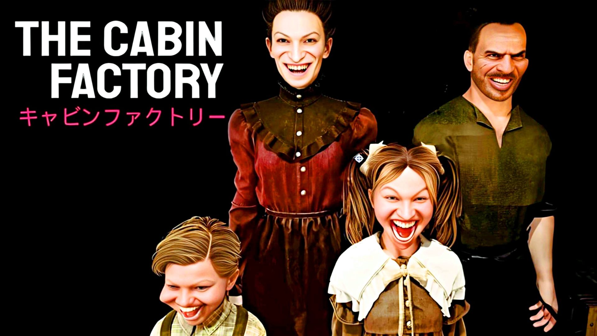 "Фабрика по производству кабин" (The Cabin Factory) Полное прохождение, без комментариев смотреть онлайн
