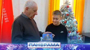 ⚡️Синтезатор от лидера ЛДПР! Леонид Слуцкий передал подарок донецкому школьнику