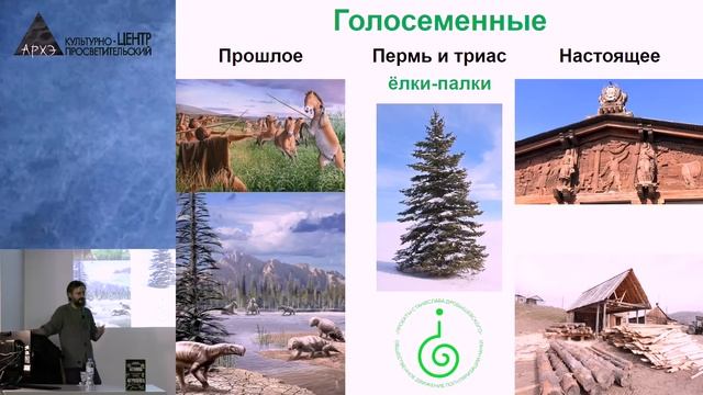 Станислав Дробышевский: Ботаника антрополога смотреть онлайн