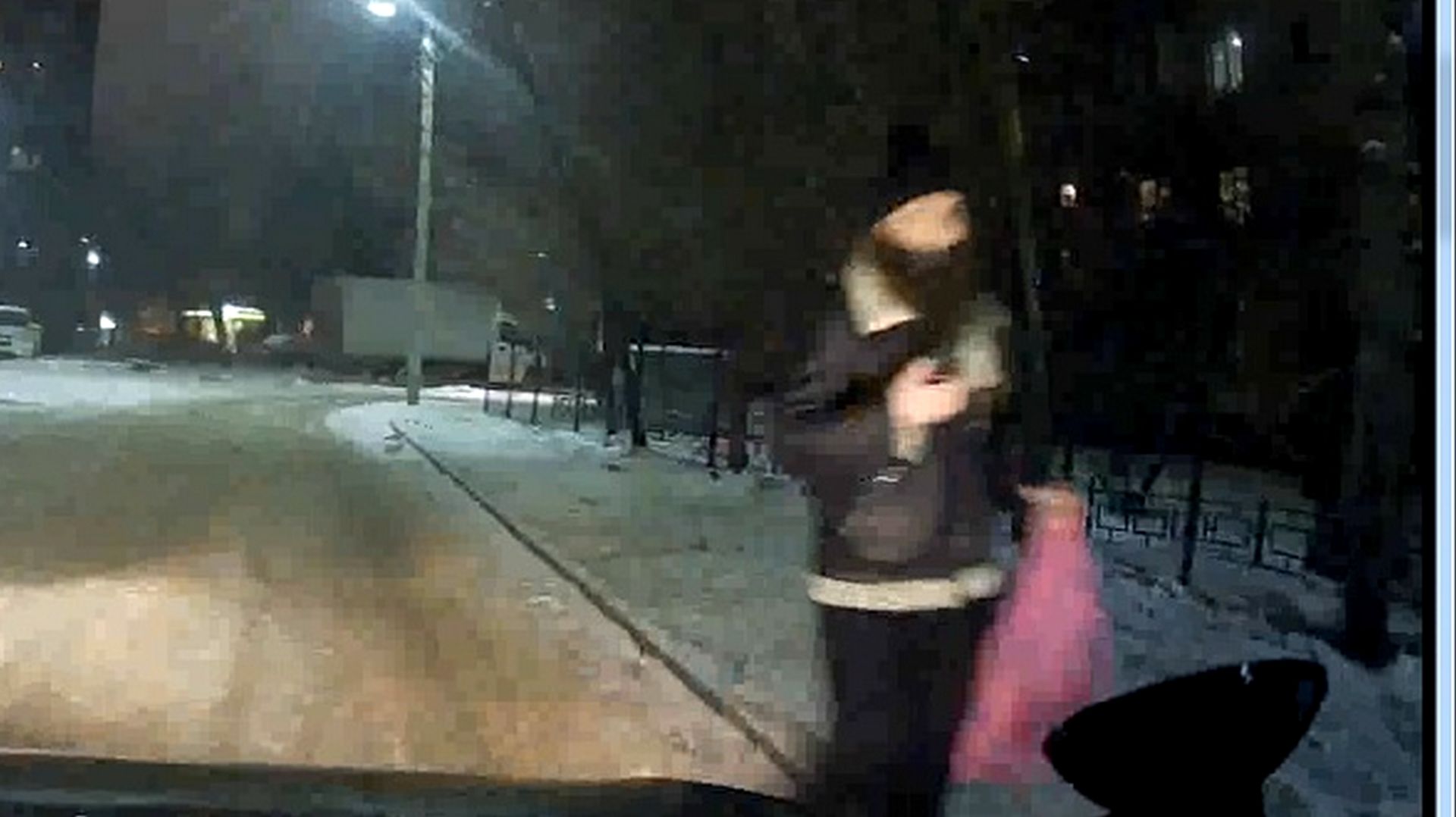 Безумный пешеход Воронежа.... смотреть онлайн