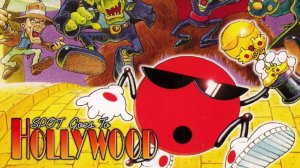 Spot goes to hollywood #1