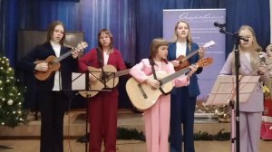 «Босиком по траве» (С.Лебедева-Збратова)