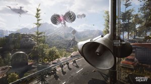 Atomic Heart (Атомик Харт) ➤ #Прохождение - Часть 9 ➤ #Атомное сердце