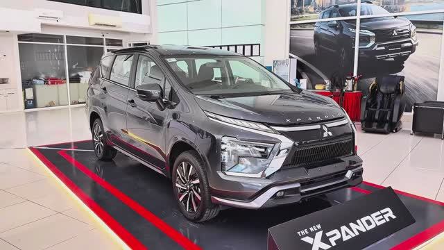 Mitsubishi Xpand 2026 - Интерьер и Экстерьер смотреть онлайн
