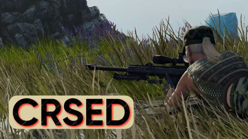 CRSED Cuisine Royale / ИДЁМ НАПРОЛОМ смотреть онлайн