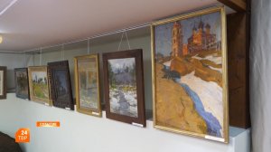 Знакомьтесь ― «Визитки художников»