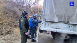 В Ялте в промзоне обезвредили немецкую авиабомбу времён ВОВ