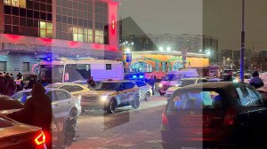 Разборки автомобилистов закончились стрельбой на юго-востоке Москвы