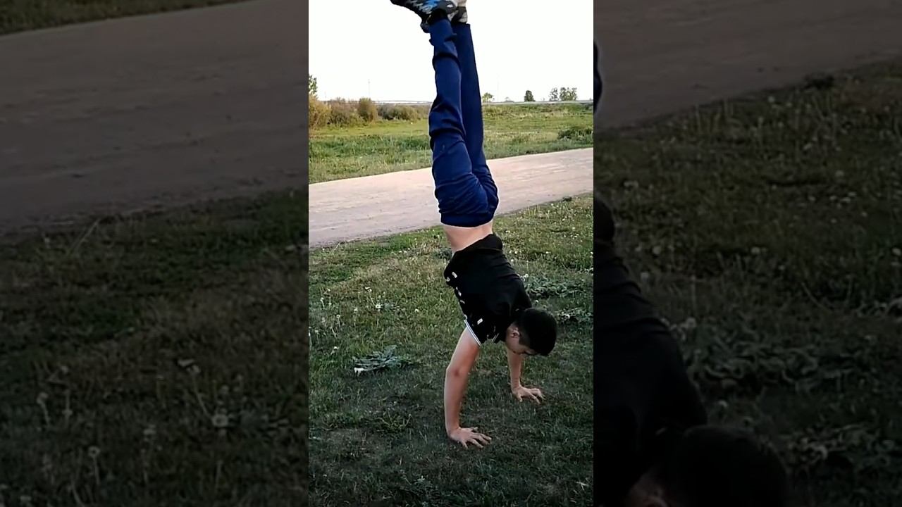 Handstand walk смотреть онлайн