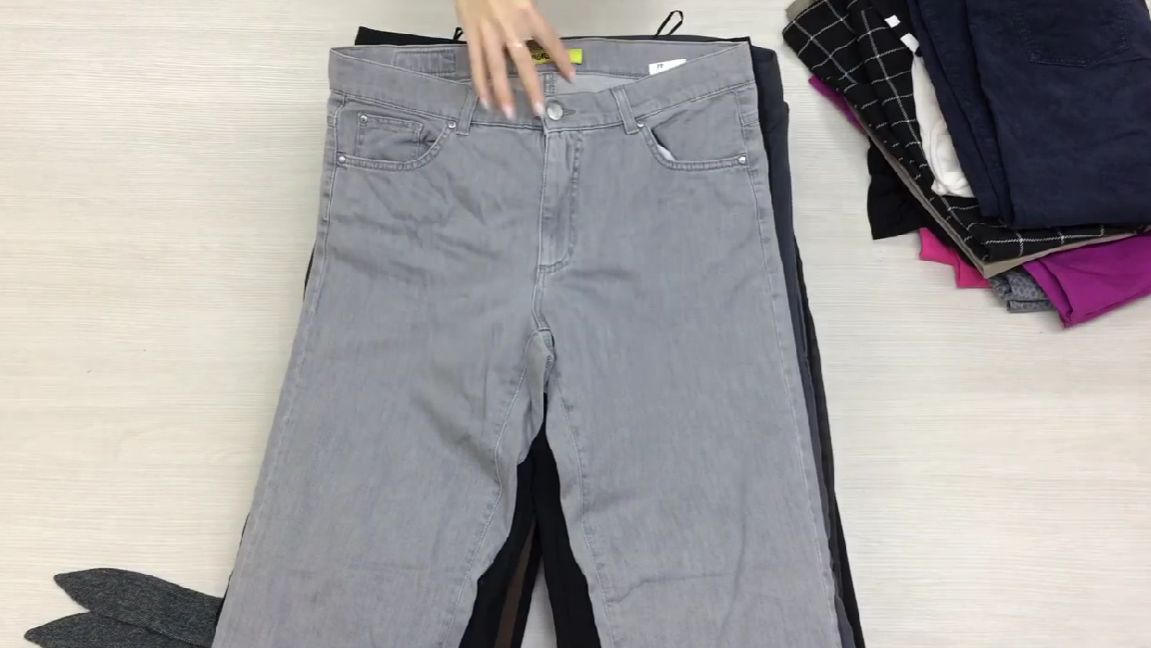 ж269. Брюки и джинсы женские смотреть онлайн