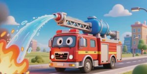 Звёздные забавки мультик