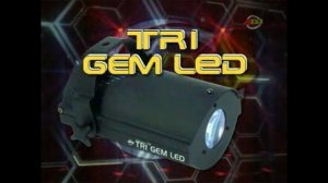 American DJ Tri Gem LED