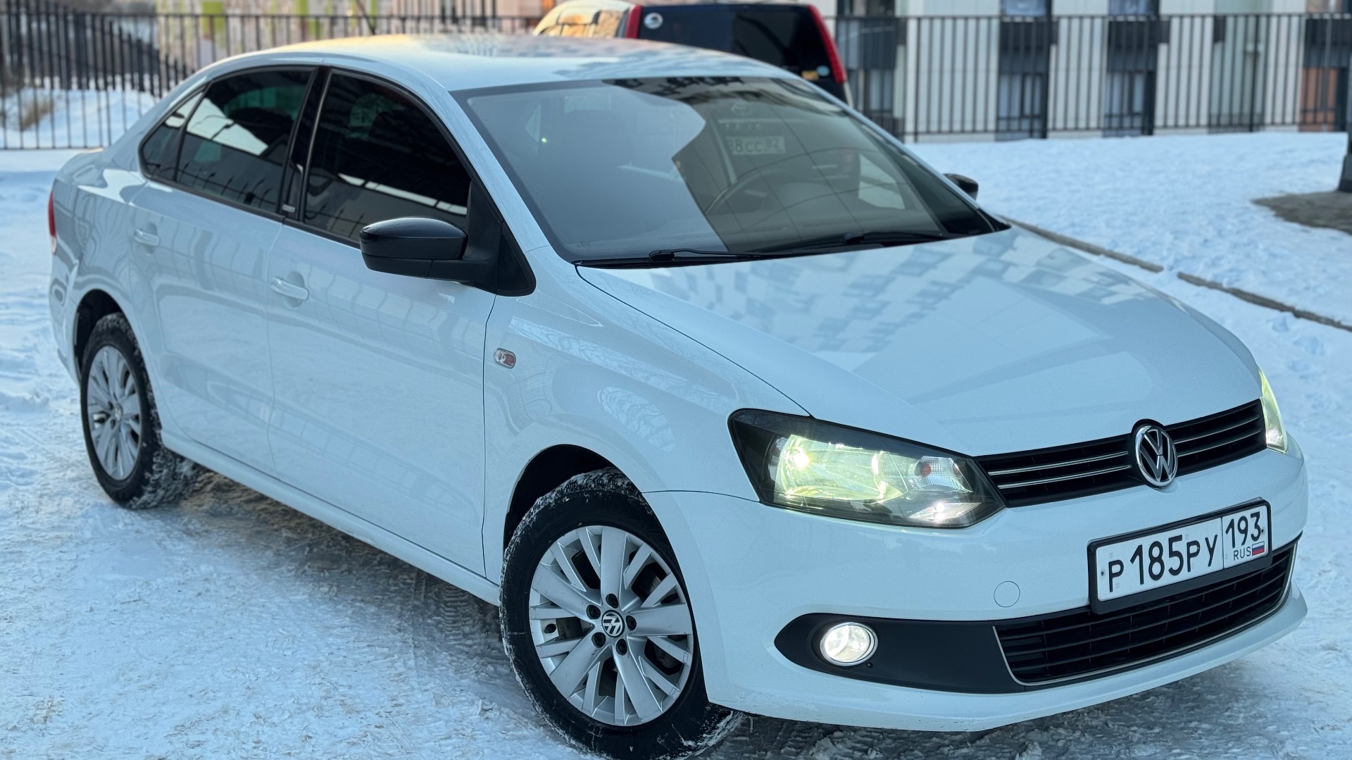 Polo_white смотреть онлайн