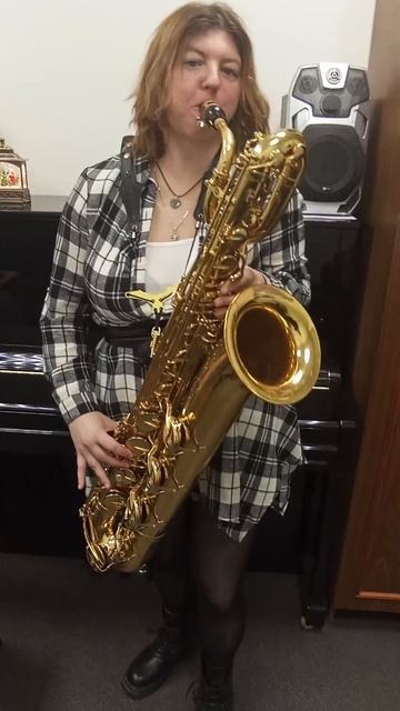 играю Миссия невыполнима АнастейшаSax музыкавметро music метро Moscow recommended live cover