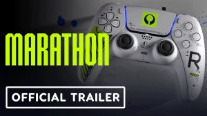 Marathon - Official Limited Edition DualSense Controller Reveal Trailer
