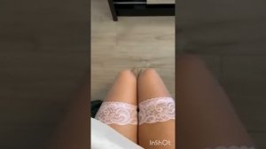 Акции Саши || ИДЕАЛЬНЫЕ ВЫСОКИЕ КАБЛУКИ И НЕЙЛОНОВАЯ МОДА ДЛЯ ЖЕНЩИН