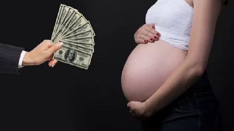 129 ТАЙНА ЛЮБВИ ИЛИ К ВОПРОСУ СУРРОГАТНЫХ МАТЕРЕЙ-Статья 129- Валерий Поздняков смотреть онлайн