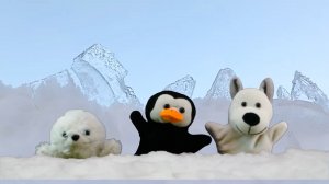 Пингвинёнок и его друзья, 2020г.