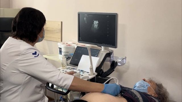 Поликлиника краевой больницы имени Сергеева полностью обновлена благодаря президентскому нацпроекту смотреть онлайн