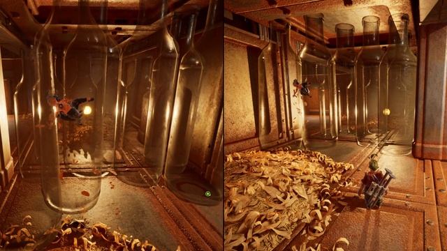 It Takes Two - прохождение [03] ПК русский язык смотреть онлайн