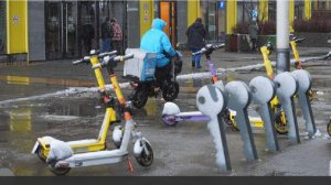 Синоптики спрогнозировали гололедицу и до –4 градусов в Москве 20 января