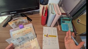 Распределение бюджета по конвертам #23