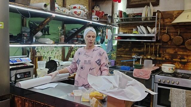 НОВЫЕ СЫРЫ НА НАШЕЙ УСАДЬБЕ! смотреть онлайн