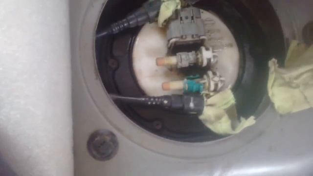 Автомобиль не заводится? Поиск причины, виноват бензонасос? смотреть онлайн