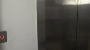 Грузопассажирский, пассажирский лифт (г. Зеленоград), V=1,4 м-с, г-п 450, 1000 кг (130)