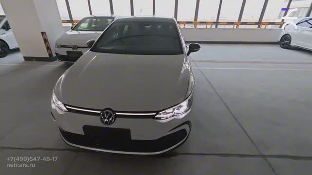 Обзор Volkswagen Golf 280 TSI DSG R-Line Lite. 150 сил. NetCars смотреть онлайн