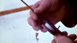 1988 год. Тюменская область. Рыбаки на озере