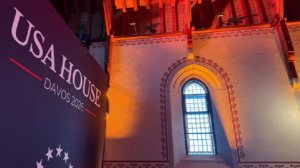 Дмитриев, Уиткофф и Кушнер прибыли в павильон США на форуме в Давосе