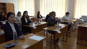 Берҙәм дәүләт имтиханын тапшырыу өсөн минималь балдар билдәле булды