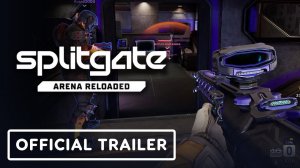 Splitgate: Arena Reloaded - Official Arena Royale Overview