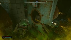 сталкер 2 прачечная чертеж к экзоскелету тайник  обновление 1.8