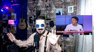 С актёром Смольяниновым случился припадок на сц