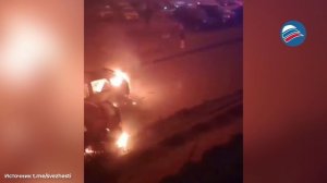 Пламя поглотило Чили: катастрофические последствия лесных пожаров