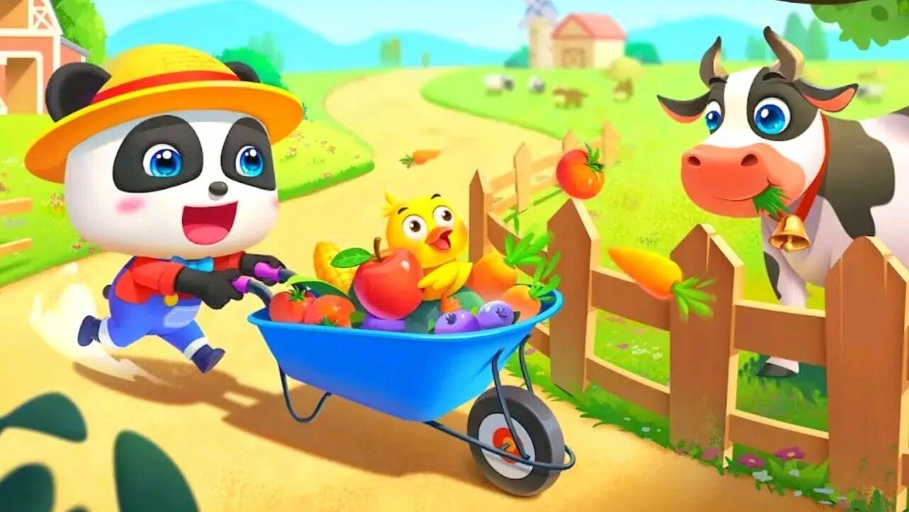 Малышка панда смотреть онлайн