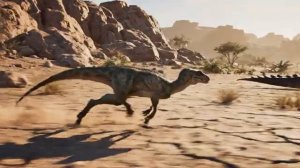 230 миллионов лет назад Первый день Динозавров