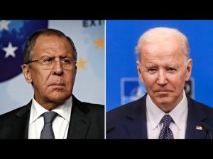 Я не могу себе представить, что Россия развалится — Лавров процитировал Джо Байдена